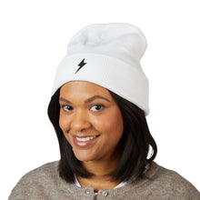 High voltage Beanie