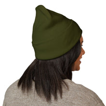 High voltage Beanie