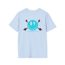 Lightning Smile Graphic T-Shirt