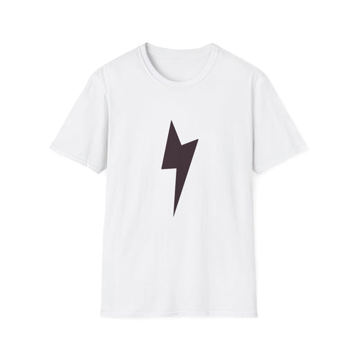 Lightning Smile Graphic T-Shirt