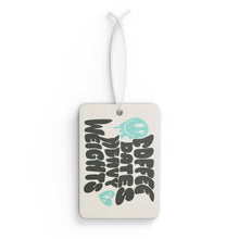 But first… freshener