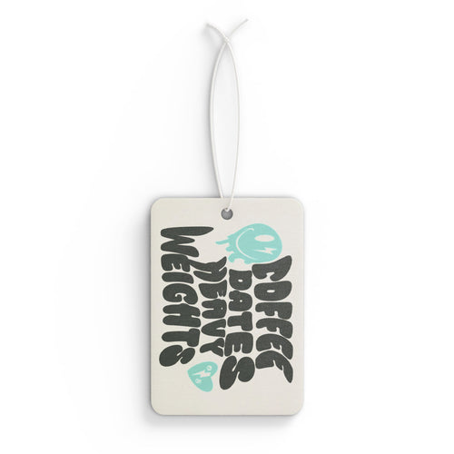 But first… freshener