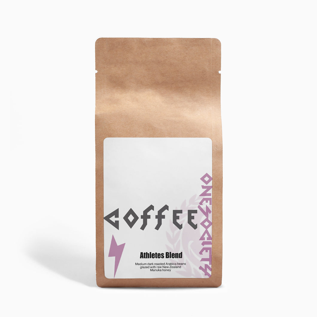 Manuka Honey Coffee 4oz