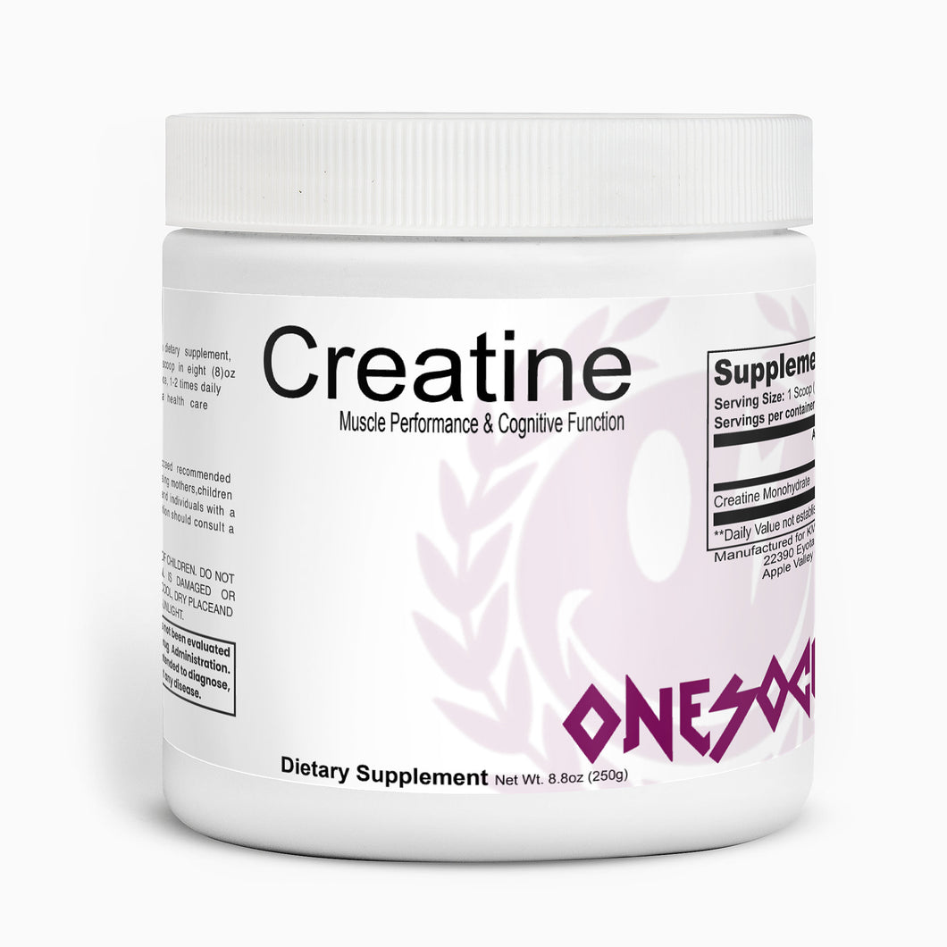 Creatine Monohydrate