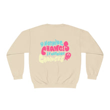 Nothing Changes Crewneck