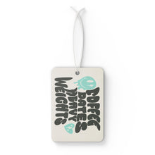 But first… freshener