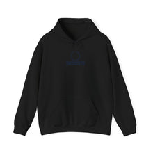 Onesociety Laurel Logo Hoodie — Minimal Crest Graphic Pullover