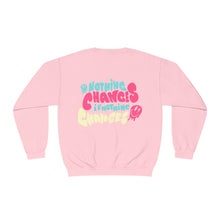 Nothing Changes Crewneck