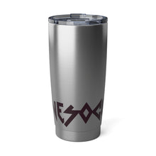 Vagabond 20oz Tumbler — Stainless Travel Tumbler with Lightning Bolt & Bold Graphic
