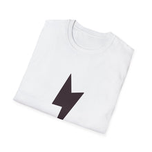 Lightning Smile Graphic T-Shirt