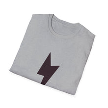 Lightning Smile Graphic T-Shirt