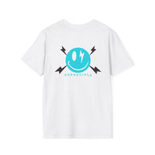 Lightning Smile Graphic T-Shirt