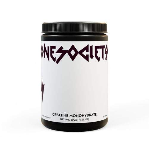 Creatine Monohydrate Supplement (300g, 10.58oz)