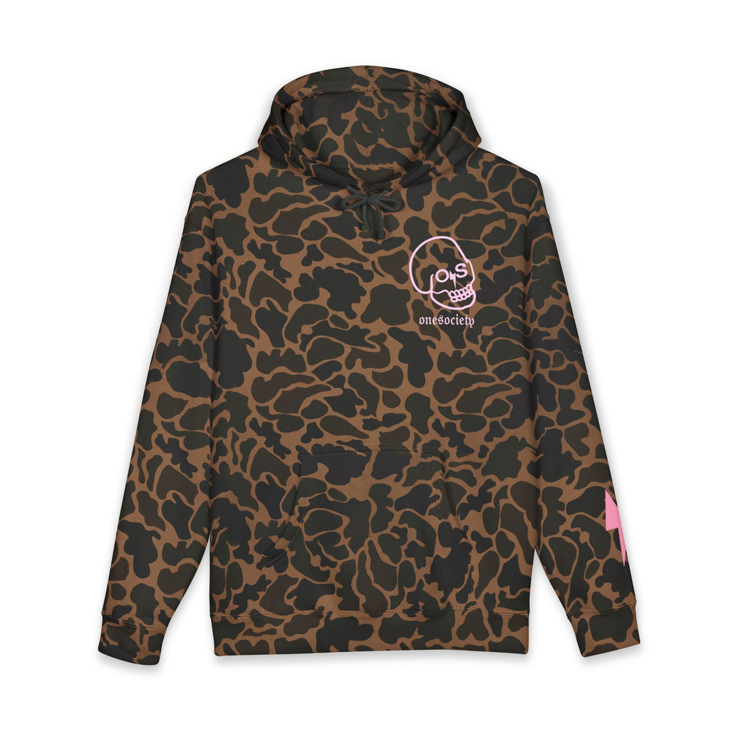 the motto hoodie
