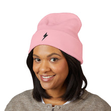 High voltage Beanie