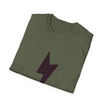 Lightning Smile Graphic T-Shirt