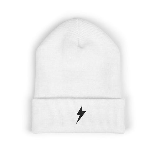 High voltage Beanie