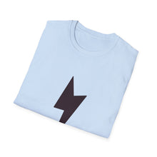 Lightning Smile Graphic T-Shirt