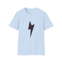 Lightning Smile Graphic T-Shirt