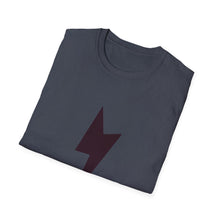 Lightning Smile Graphic T-Shirt