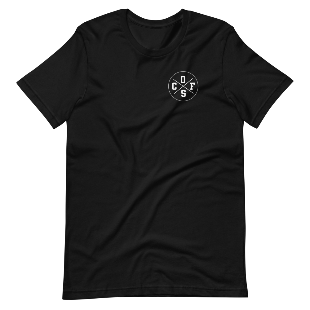 XFIT Short-Sleeve Unisex T-Shirt